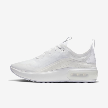 Nike Air Max Dia SE - Sneakers - Hvide/Metal Sølv | DK-60684